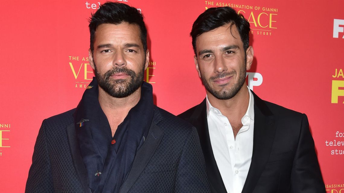 Ricky Martin anticipa que su hija será una Ricky Martin anticipa que su hija será una