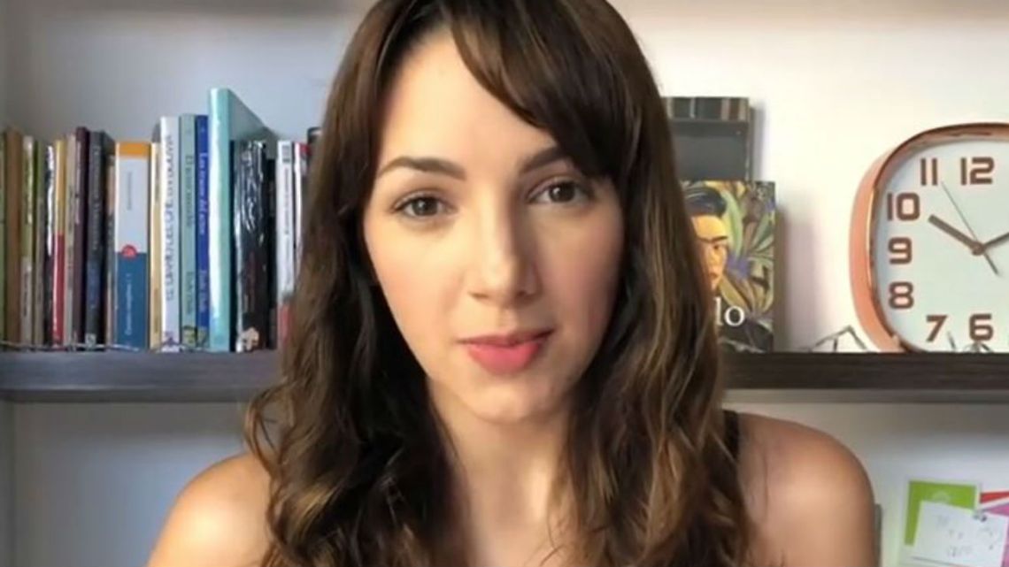 La actriz volvió a hablar de Natacha.