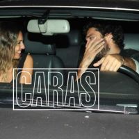 Las primeras fotos de Pampita y Mariano Balcarce, juntos en la noche porteña
