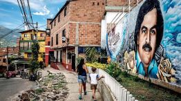 Cómo son los “narco-tour” de Medellín, la ciudad de Pablo Escobar