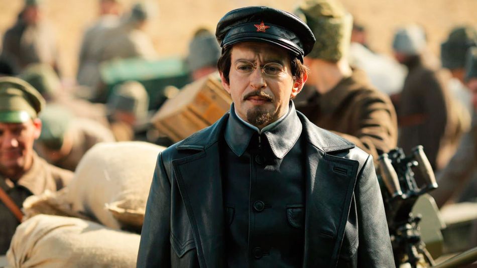 20190309 Trotsky Netflix