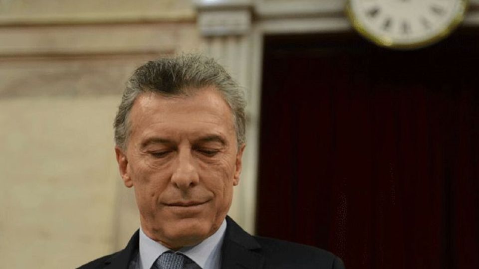 Mauricio Macri