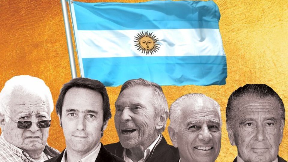 Fewer Argentines on Forbes billionaires list Buenos Aires Times
