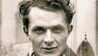 poeta. Stephen Spender (1909-1995).