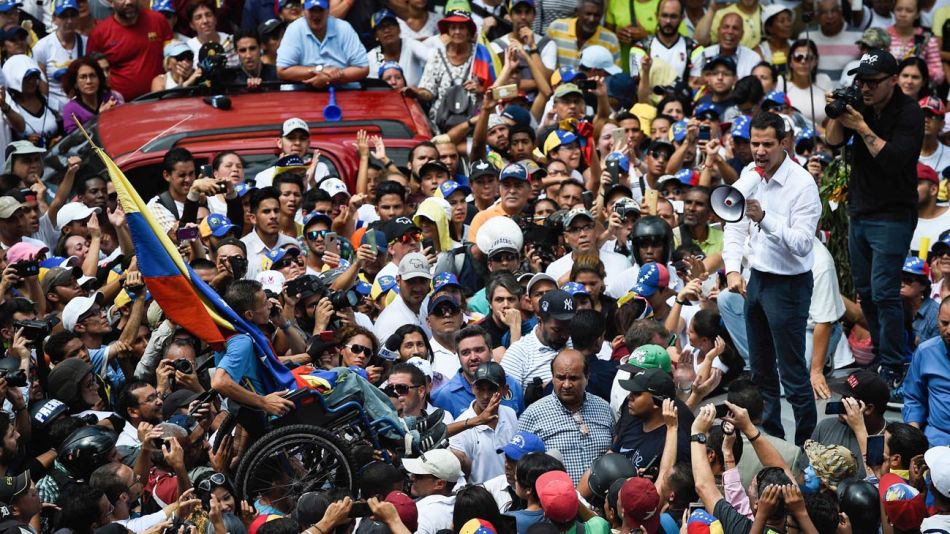 20190309_1393_internacionales_CP28 Agencia Afp