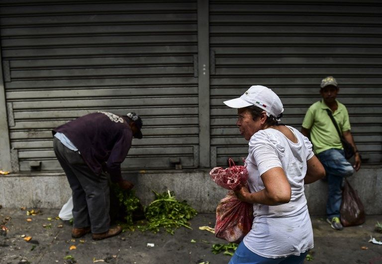 "Estado de emergencia": víctima del más grande apagón de la historia, Venezuela está de rodillas, completamente bloqueado, sin medio de transportes y provisiones.