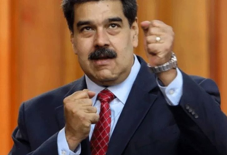 Nicolás Maduro