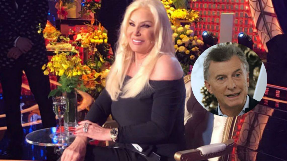 Susana Giménez: Susana Giménez: