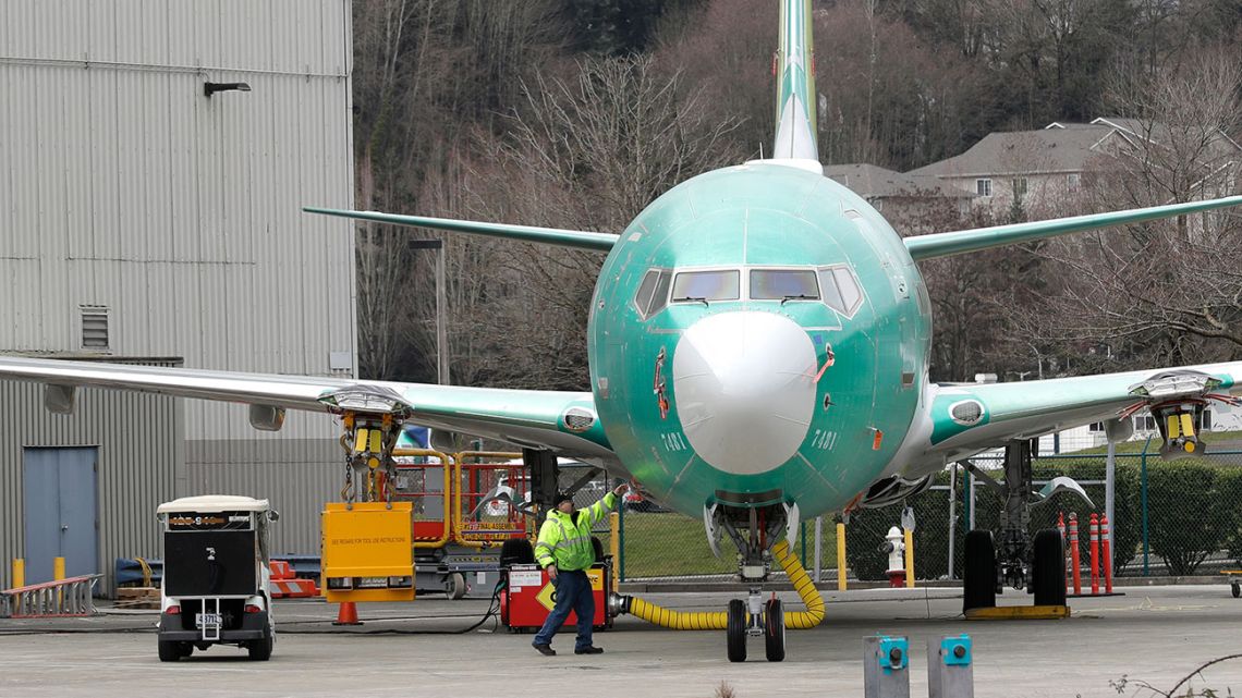 El Gobierno Podría Cerrar El Espacio Aéreo Argentino A Los Aviones Boeing 737 Max Perfil 4644