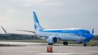 Boeing 73 Max de Aerolíneas Argentinas