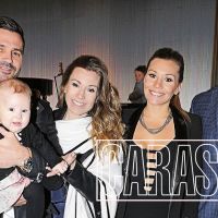 DANIEL VILA Y PAMELA DAVID.