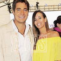 DANIEL VILA Y PAMELA DAVID.