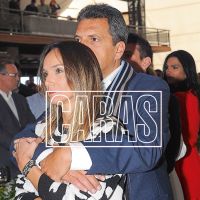 DANIEL VILA Y PAMELA DAVID.