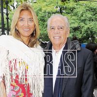 DANIEL VILA Y PAMELA DAVID.