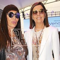 DANIEL VILA Y PAMELA DAVID