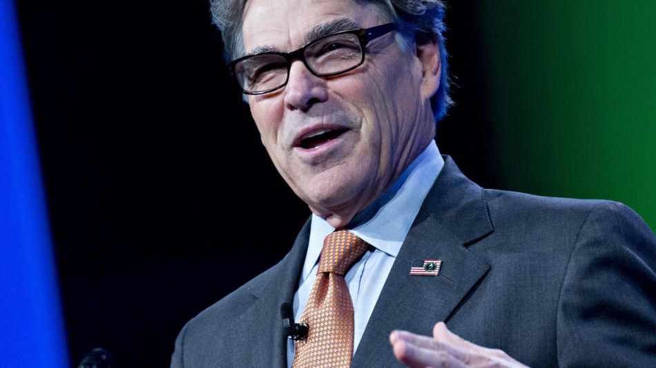 Key Speakers At The World Gas Conference
