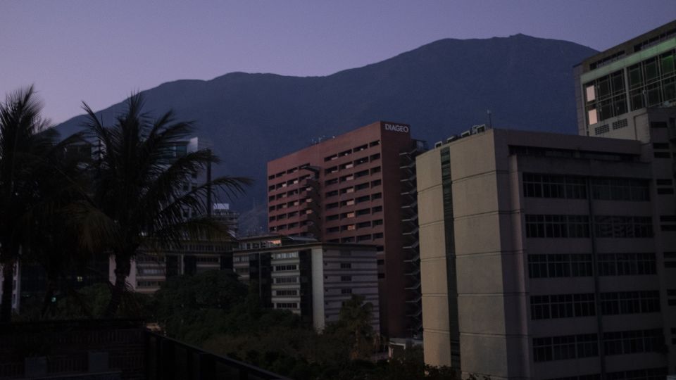 Venezuelans Continue Life As Power Blackout Enters Fourth Day
