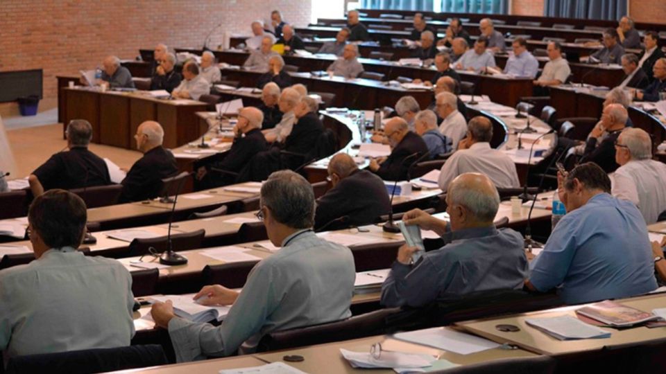 Son miembros de la Asamblea Plenaria todos los Obispos de la Argentina.