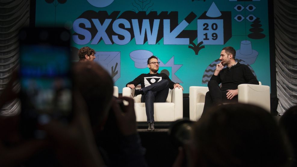 Inside The South By Southwest (SXSW) Interactive Festival 