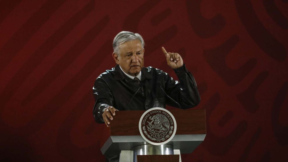 Andrés Manuel López Obrador 03112019