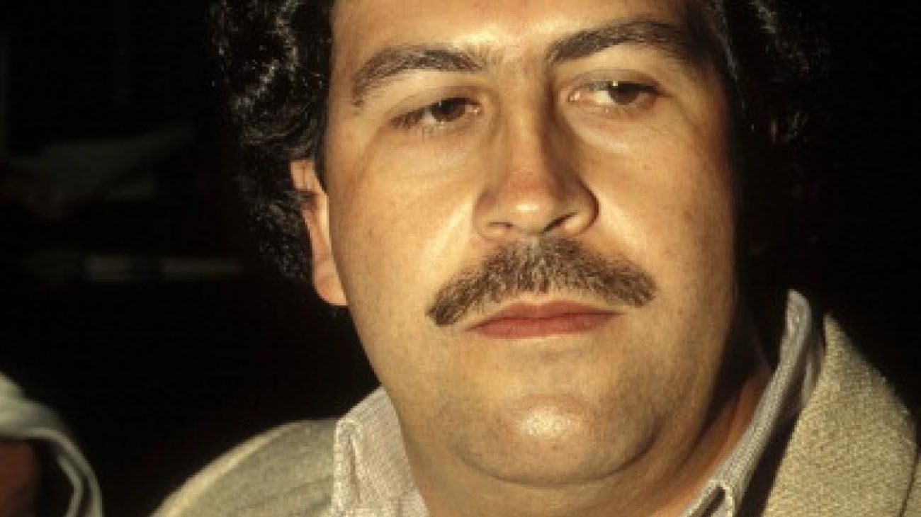 Bardem como Pablo escobar en Loving Pablo