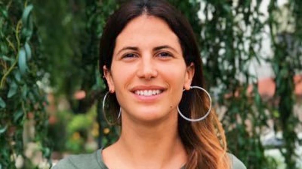 CAMILA CRESCIMBENI presidenta juventud PRO
