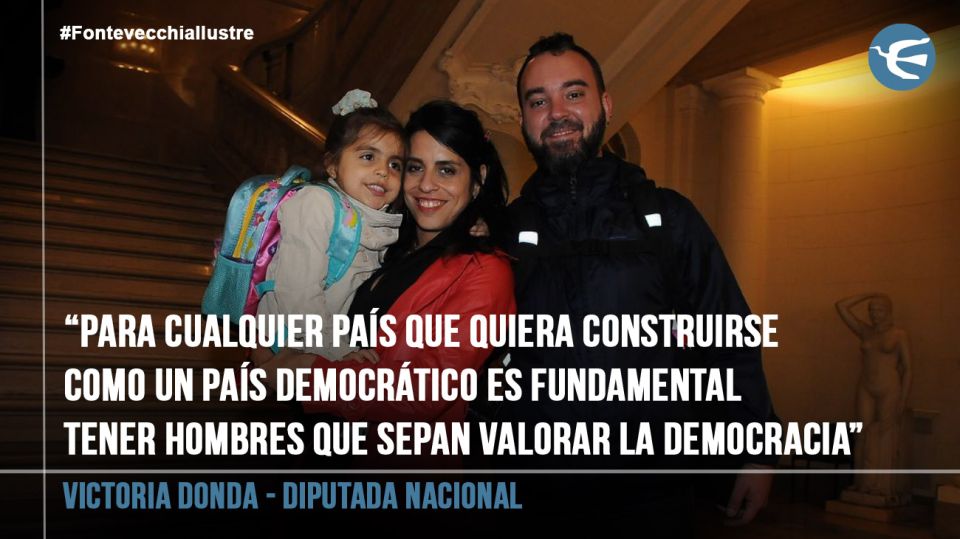 Victoria Donda - diputada nacional 20190312
