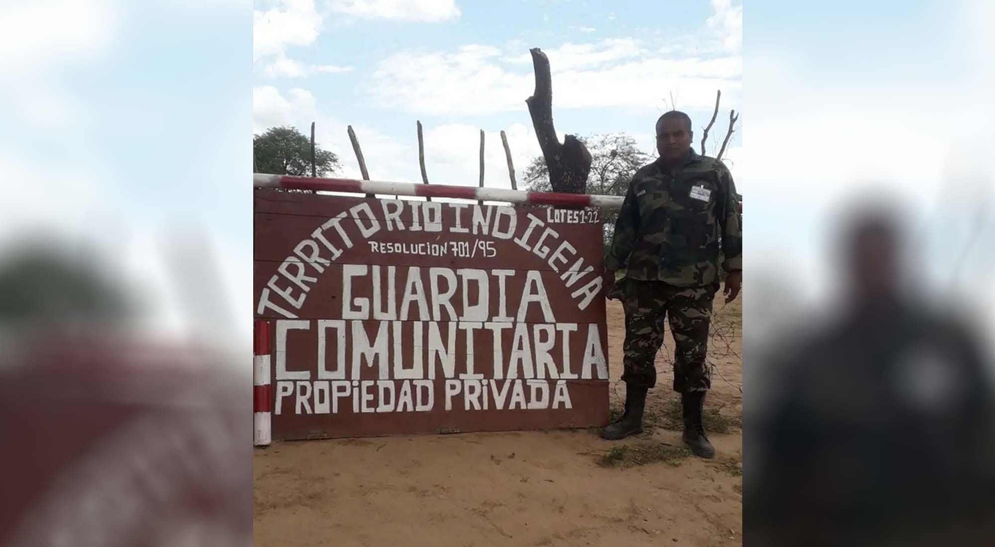 Preocupación en la provincia de Chaco por la creación de guardias armadas en el territorio wichi 