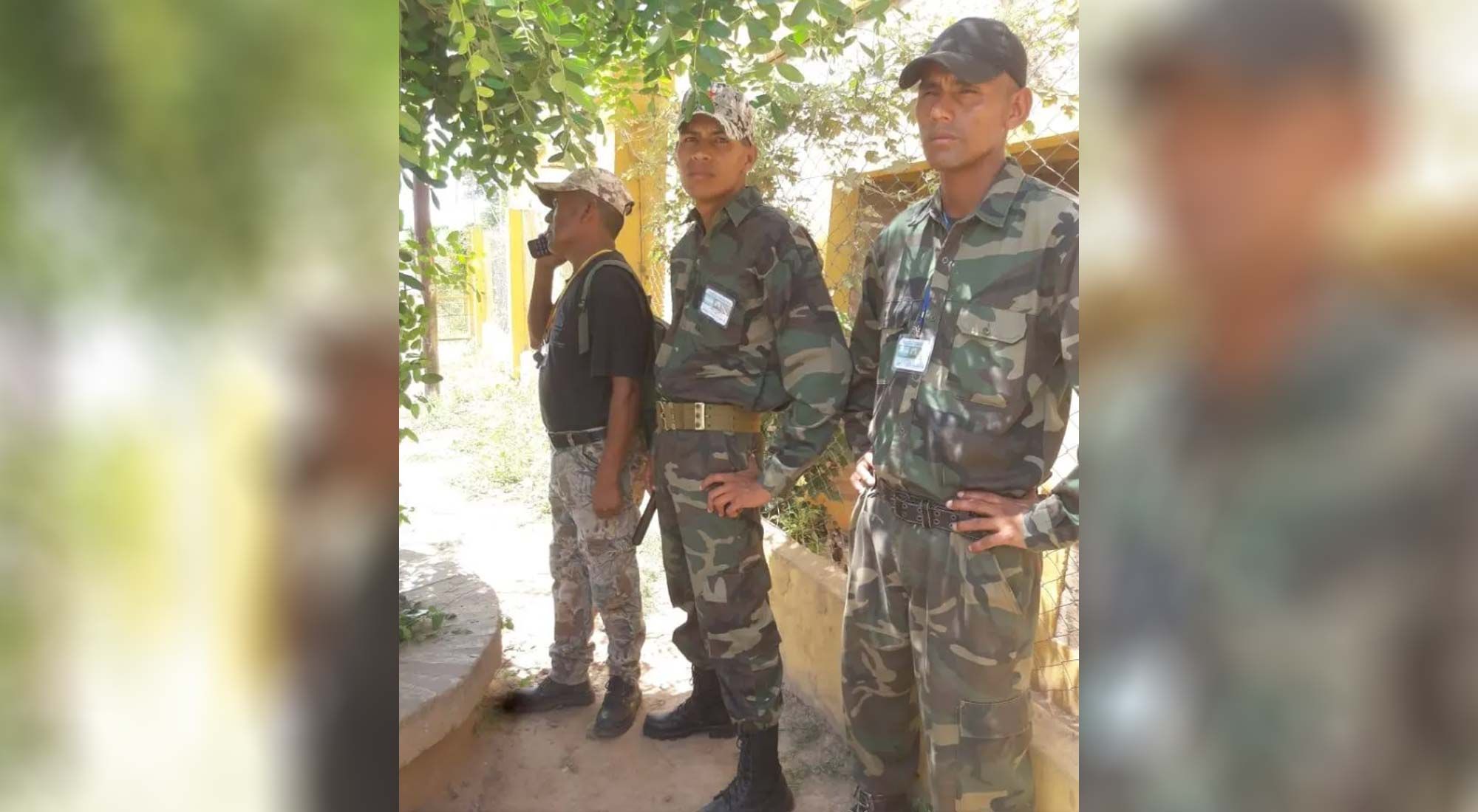 Preocupación en la provincia de Chaco por la creación de guardias armadas en el territorio wichi 