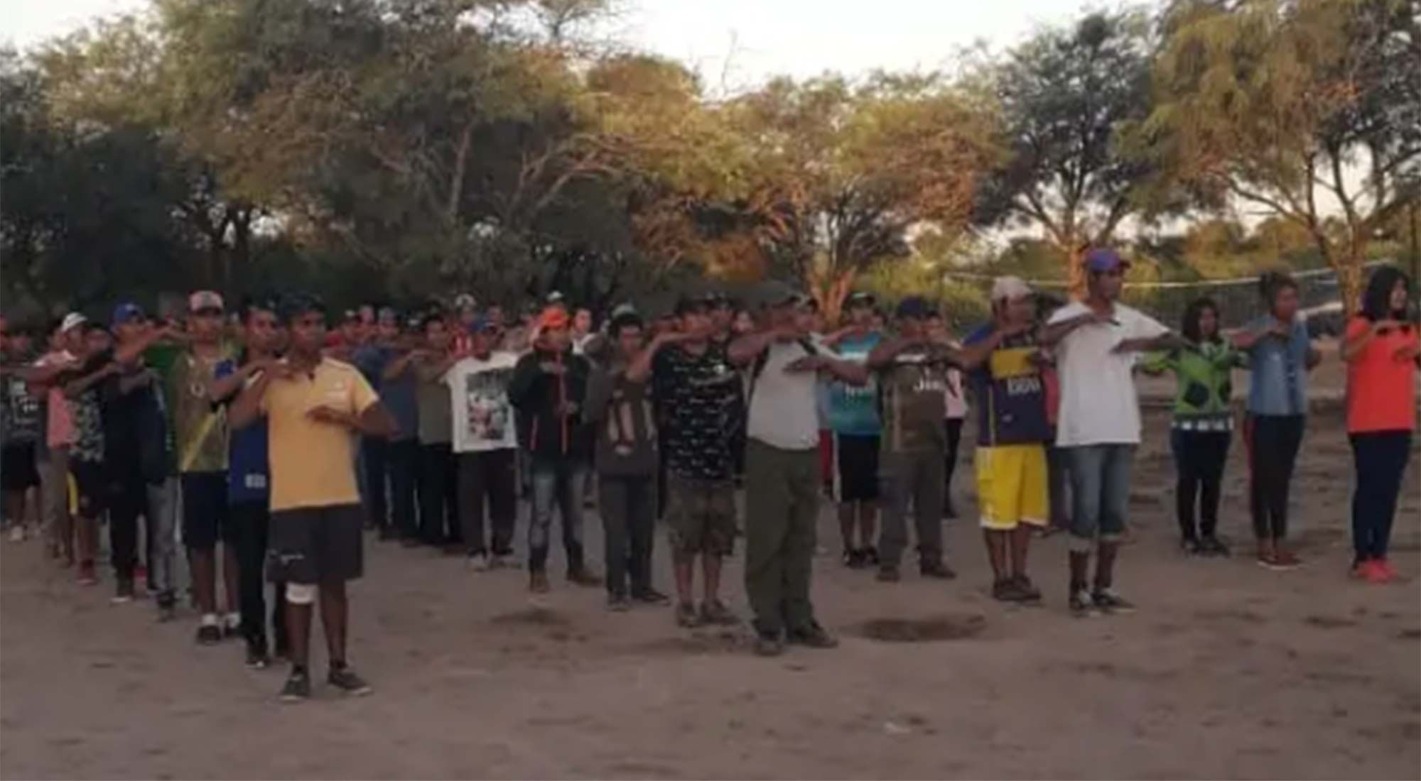 Preocupación en la provincia de Chaco por la creación de guardias armadas en el territorio wichi 