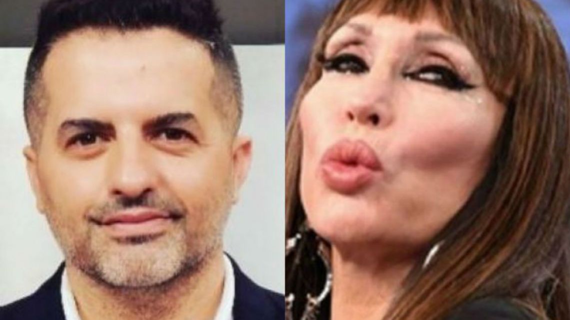 El conductor destrozó a La One