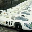 Porsche celebra los 50 años de un ícono de la competición 