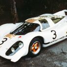 Porsche celebra los 50 años de un ícono de la competición 