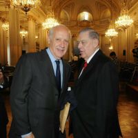 Jorge Fontevecchia fue nombrado Ciudadano Ilustre de la Ciudad