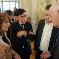 Jorge Fontevecchia fue nombrado Ciudadano Ilustre de la Ciudad