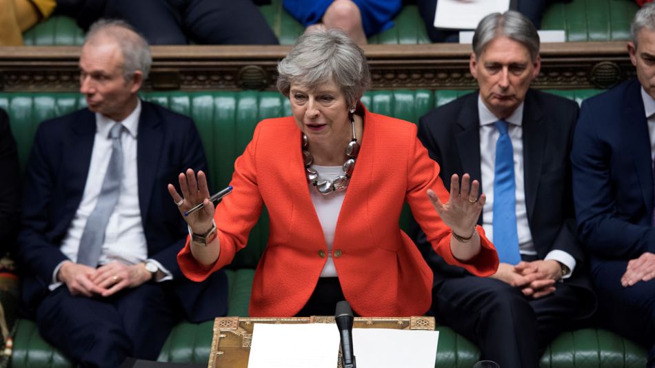 Theresa May