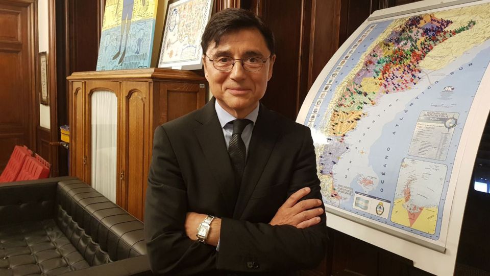 Jorge Fontevecchia Ciudadano Ilustre 20190312