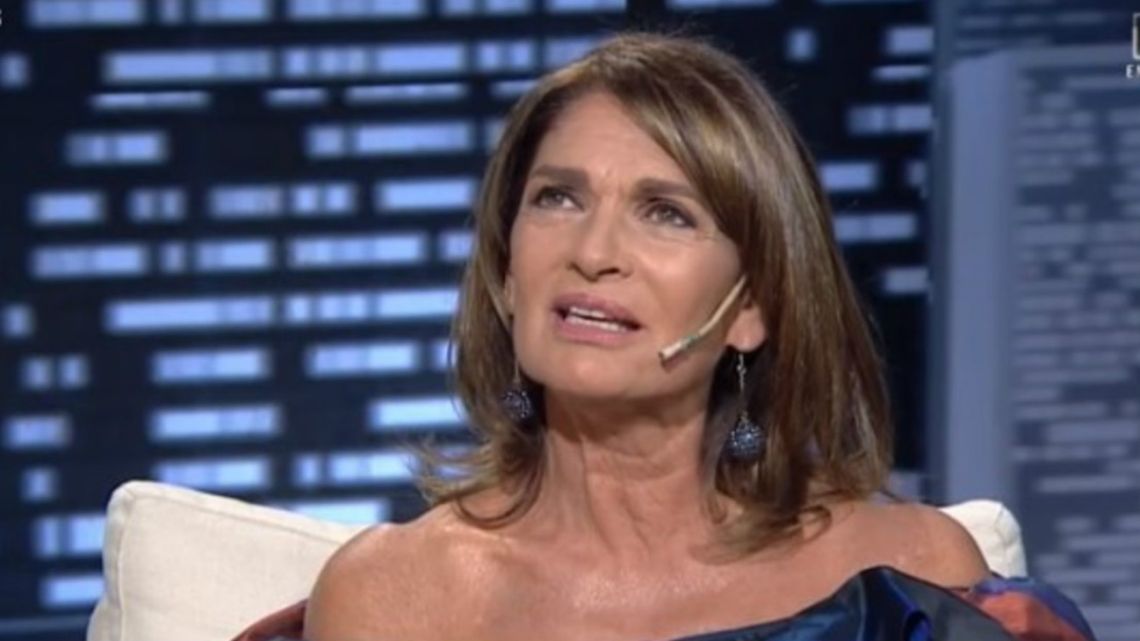 Teresa Calandra reveló que estuvo muerta.