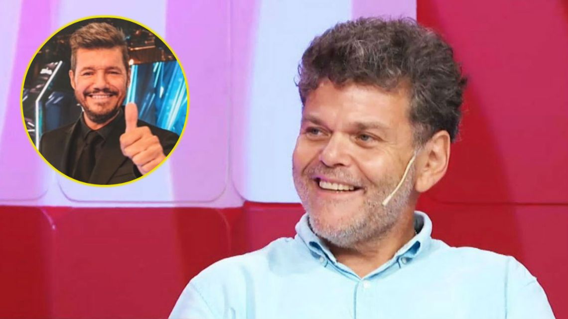 Casero criticó a Tinelli.