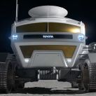 En Toyota piensan llevar un vehículo tripulado a la Luna