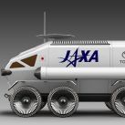 En Toyota piensan llevar un vehículo tripulado a la Luna