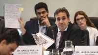 El juez Ramos Padilla expuso ante la comisión de Libertad de Expresión de la Cámara de Diputados