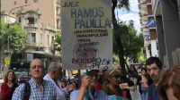 Intimidad de la tensa exposición de Ramos Padilla en Diputados