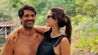 Nació el primer hijo de Luli Fernández: conocé el particular nombre que eligió