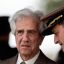 Uruguay President Vázquez removes commander of the Army