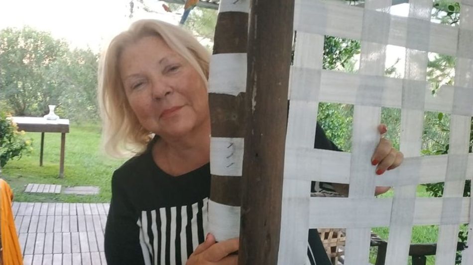 Elisa Carrió