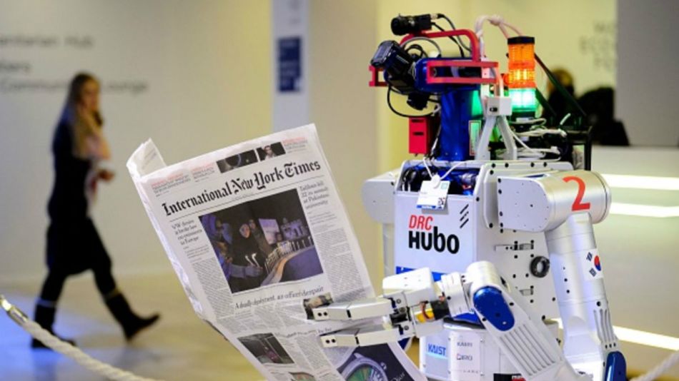 robot inteligencia artificial humanos