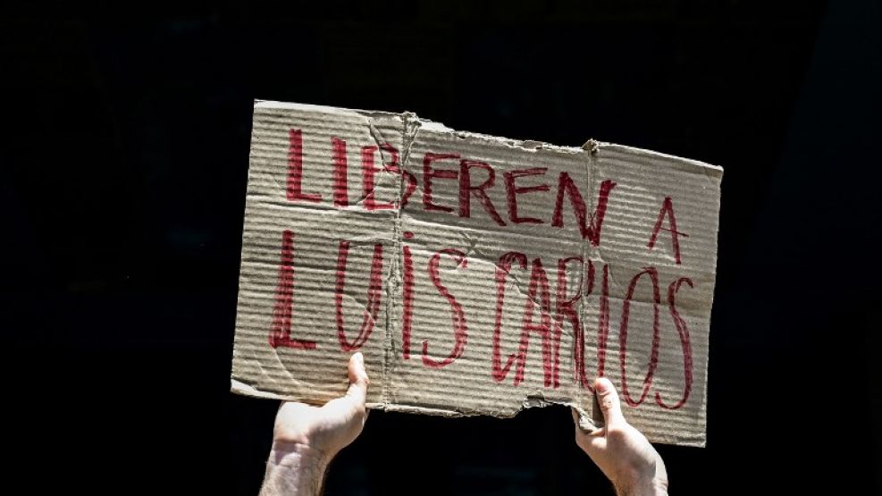 liberacion periodista venezolano