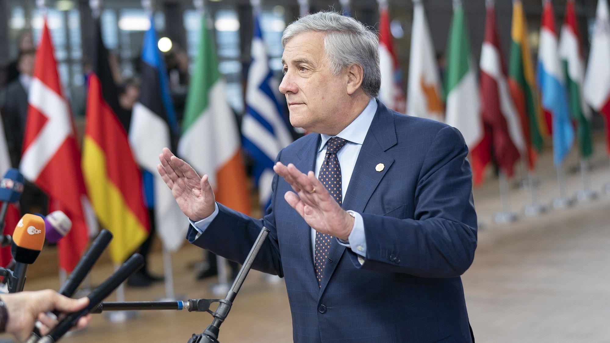 Antonio Tajani