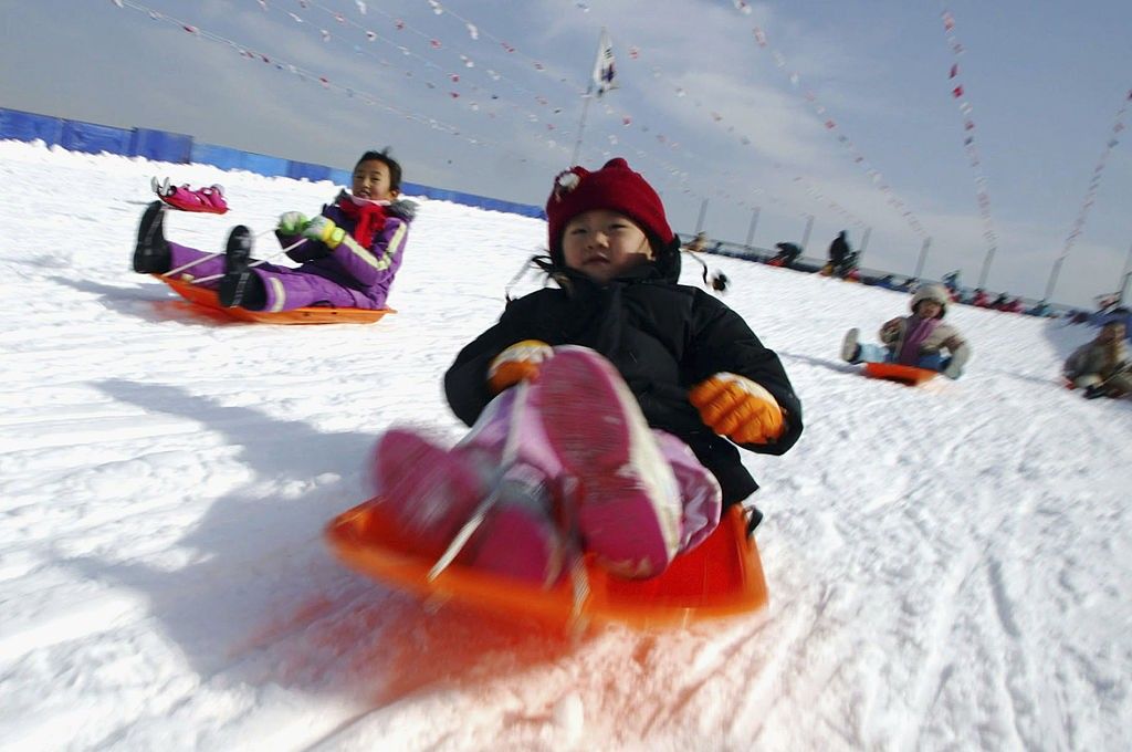 Koreans Prepare For New Year Celebrations